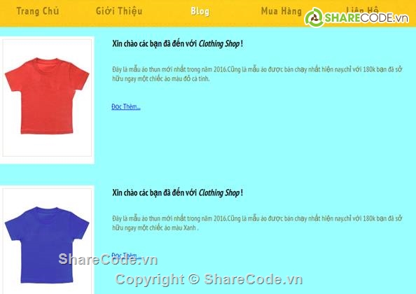 bán quần áo,Code bán quần áo,code html,html css dongian,template blogspot dep,website bán hàng